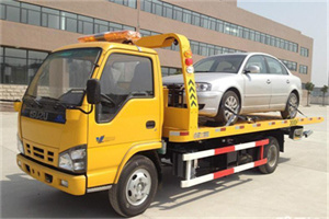 禹州道路救援一般怎么收费