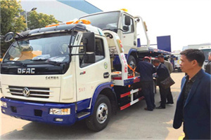 禹州汽车道路救援拖车价格